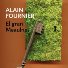 El gran Meaulnes | Cubierta de Libro. Design, Art Direction, Editorial Design, and Graphic Design project by Jose Llopis - 04.27.2013