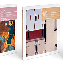  Catálogos PUV. Un proyecto de Dirección de arte, Diseño editorial y Diseño gráfico de Baptiste Pons - 31.07.2008