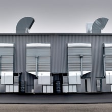 Imagen Industrial para Celette Ibérica (premio lux plata 2009). Photograph, and Architecture project by isabel de la torre - 04.28.2015