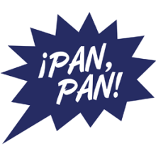 ¡PAN, PAN!. Un proyecto de Br, ing e Identidad, Diseño gráfico y Diseño Web de Iñaki Rodríguez - 24.01.2013