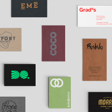 Logofolio. Un proyecto de Diseño, Br, ing e Identidad y Diseño gráfico de Andrea Arqués - 07.10.2014