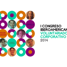 I Congreso Iberoamericano Voluntariado Corporativo 2014. Cinema, Vídeo e TV projeto de Imanol de Frutos Millán - 21.01.2015
