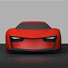 Car Sketches Ein Projekt aus dem Bereich Design, 3D und Design von Kraftfahrzeugen von Francesco Borella - 18.03.2013