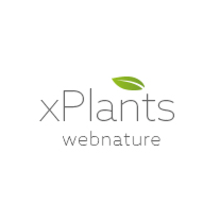 Xplants: new corporate identity and web site. Un projet de Direction artistique, Br, ing et identité , et Webdesign de Francesco Borella - 30.04.2015