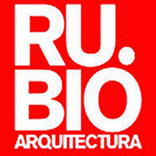 RUBIO ARQUITECTOS. Un proyecto de Diseño, Diseño gráfico, Diseño Web y Desarrollo Web de nacho Garcia San Pedro - 02.05.2015