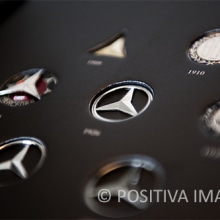 POSITIVA para Mercedes. Design, Photograph, and Automotive Design project by Silvia Belloso Lázaro - 05.03.2015