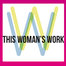 This Woman's Work Festival Leaflet. Br, ing, Identit, Events, and Graphic Design project by Maite Forcadell - 05.03.2015