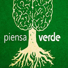 PIENSA VERDE. Un proyecto de Br, ing e Identidad y Diseño gráfico de nacho Garcia San Pedro - 03.05.2015