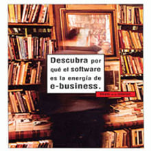 IBM. Un proyecto de Diseño, Br, ing e Identidad y Diseño gráfico de nacho Garcia San Pedro - 03.05.2005