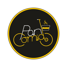 PAN COMIDO. Un proyecto de Diseño, Publicidad, Br, ing e Identidad, Gestión del diseño, Diseño gráfico y Marketing de Marimar Barroso - 24.05.2014