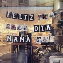 DIA DE LA MADRE. Un proyecto de Bellas Artes de Paula Celtia Diaz - 05.05.2015