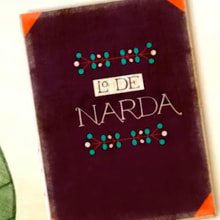 Open Tv - Lo de Narda. Un proyecto de Motion Graphics, Animación, Multimedia, Vídeo y Televisión de Sergio Mastandrea - 05.05.2015