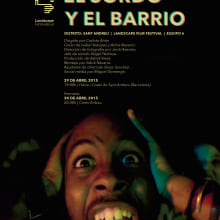 Cortometraje "El Sordo y el barrio". Film project by Isabel Vázquez Villar - 05.06.2015