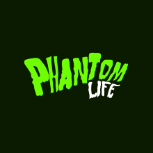 Phantom Life Djs. Advertising, Music, and Graphic Design project by Jose Perona Navarro - 05.06.2015