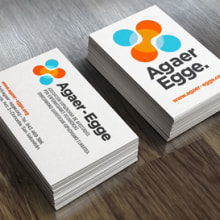 Agaer-Egge, asociación de afectados por enfermedades reumáticas de Gipuzkoa. Br, ing, Identit, and Graphic Design project by nathalie figueroa savidan - 05.06.2015