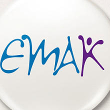 Emak, asociación que promueve la igualdad de la mujer en el deporte. Graphic Design project by nathalie figueroa savidan - 05.06.2015