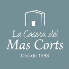 La Caseta del Mas Corts. Un proyecto de Fotografía, Diseño gráfico y Marketing de Ciscu Design - 07.05.2015
