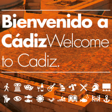 Folleto CEX Cádiz. Advertising, Editorial Design, and Graphic Design project by Alberto Mateo Rodríguez - 05.10.2015