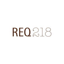 Req218. Diseño de marca y papelería corporativa para la asesoría jurídica Req218. Un proyecto de Br e ing e Identidad de Iván Durán Pérez - 10.05.2015