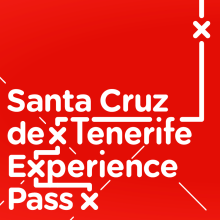 Tenerife Experience Pass. Un proyecto de 3D, Diseño editorial y Diseño gráfico de Alberto Mateo Rodríguez - 10.05.2015