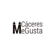 Creación de Marca / Branding: Cáceres Me Gusta. Br, ing & Identit project by Alfonso Panduro - 05.10.2015