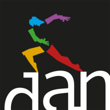 Propuesta de marca Danza de España y Dance from Spain presentada a ICEX en 2014. Br, ing & Identit project by Jorge Ortuño - 05.11.2015
