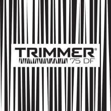 Diseño de logotipo y campaña de lanzamiento de Trimmer, herbicida de la compañía Aragro. Art Direction, Br, ing, Identit, and Graphic Design project by Jorge Ortuño - 05.11.2015