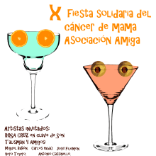 Cartel Asociación Amiga Murcia. 2015.. Traditional illustration, Advertising, and Graphic Design project by Rubén Camacho Marín - 04.19.2015