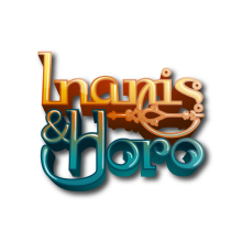 Inanis & Horo. Un progetto di 3D e Progettazione di giochi di Sergio Espinosa Hernández - 13.05.2015