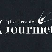 La Fleca del Gourmet. Design, Br, ing e Identidade, Design gráfico, Web Design, e Desenvolvimento Web projeto de ivan mayoral - 13.05.2015