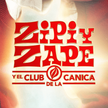 ZIPI Y ZAPE Y EL CLUB DE LA CANICA. Design, and Film project by USER T38 - 05.13.2015