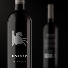 BORSAO. Un proyecto de Diseño, Diseño gráfico y Packaging de Armando Silvestre Ayala - 14.05.2015