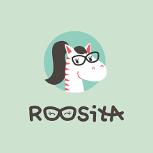 Roosita | Online marketplace for developers. Un proyecto de Ilustración tradicional de Estudi Cercle - 14.05.2015