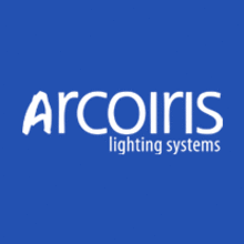 Web Arcoiris Lighting Systems. Web Design, and Web Development project by llises - 11.14.2014