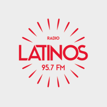 Radio Latinos. Art Direction, Br, ing, Identit, and Graphic Design project by Joel Villarroel - 05.16.2015
