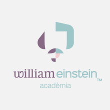 William Einstein. Design, Traditional illustration, Br, ing, Identit, Graphic Design, Web Design, and Web Development project by Joanrojeski estudi creatiu - 05.05.2014