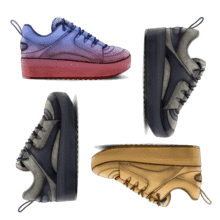 Buffalo Footwear. Design, Publicidade, Design de vestuário, Moda, Artes plásticas, Design de produtos, e Design de calçados projeto de David Costa (Elche) - 16.12.2014