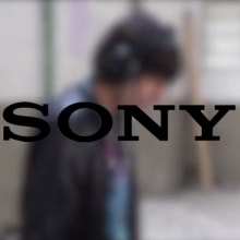 Spot - Sony. Un proyecto de Publicidad, Post-producción fotográfica		 y Vídeo de Oihane - 17.05.2015