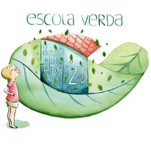 Escola Verda. Un proyecto de Ilustración tradicional y Educación de Sandra Uve - 17.05.2015