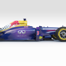 Formula 1. Un proyecto de Ilustración tradicional, 3D y Diseño de iluminación de Omar Dujarick Mercedes - 19.05.2015