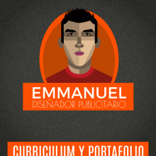 Portafolio Emmanuel Varela G.. Un proyecto de Diseño gráfico de Emmanuel Varela Gómez - 21.05.2015