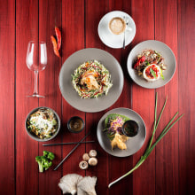 Fotografía para restaurante Tailandés Zao. Un proyecto de Fotografía de Gabriel González - 24.05.2015