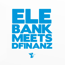 Elebank meets Dfinanz. Animação, e Vídeo projeto de Álex Martínez Ruano - 24.05.2015