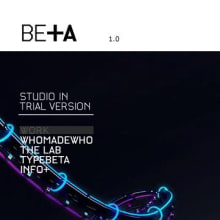 Be+a. Web Development project by Patricia Mateos Romero - 10.24.2011