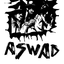 Aswad 1. Design, Traditional illustration, Fine Arts, and Graphic Design project by Staila Art - 05.24.2015