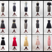 Catalogo moda. Een project van Fotografie van Lucas - 25.05.2015