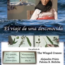 El viaje de una desconocida. Film, Video, and TV project by Paloma Banderas Bielicka - 03.03.2014