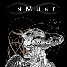 Camiseta Inmune. Traditional illustration project by Fran Jardiel - 05.26.2015