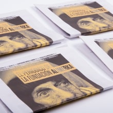 El periódico de la Fundación Alimerka. Design, Design editorial, e Design gráfico projeto de Jorge Lorenzo - 26.05.2015