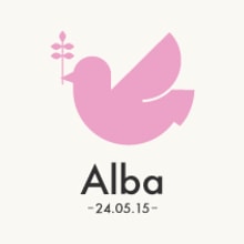 Alba. Design, Traditional illustration, Arts, Crafts, and Packaging project by Heroine Studio - 05.26.2015